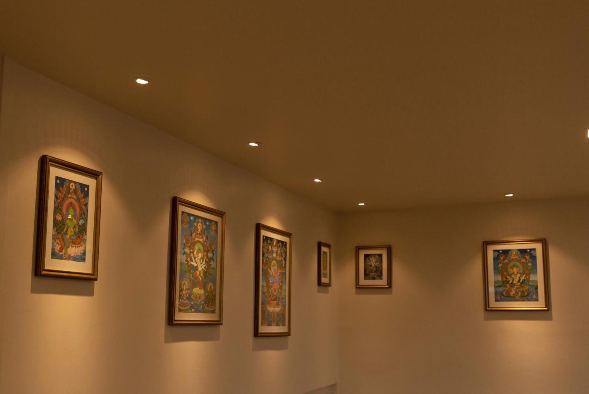 Swarga Heritage Hotel - A Traditional Stay กาฐมาณฑุ ภายนอก รูปภาพ